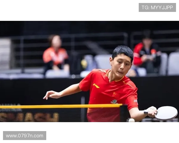 15岁黑马八连胜夺冠国乒新星